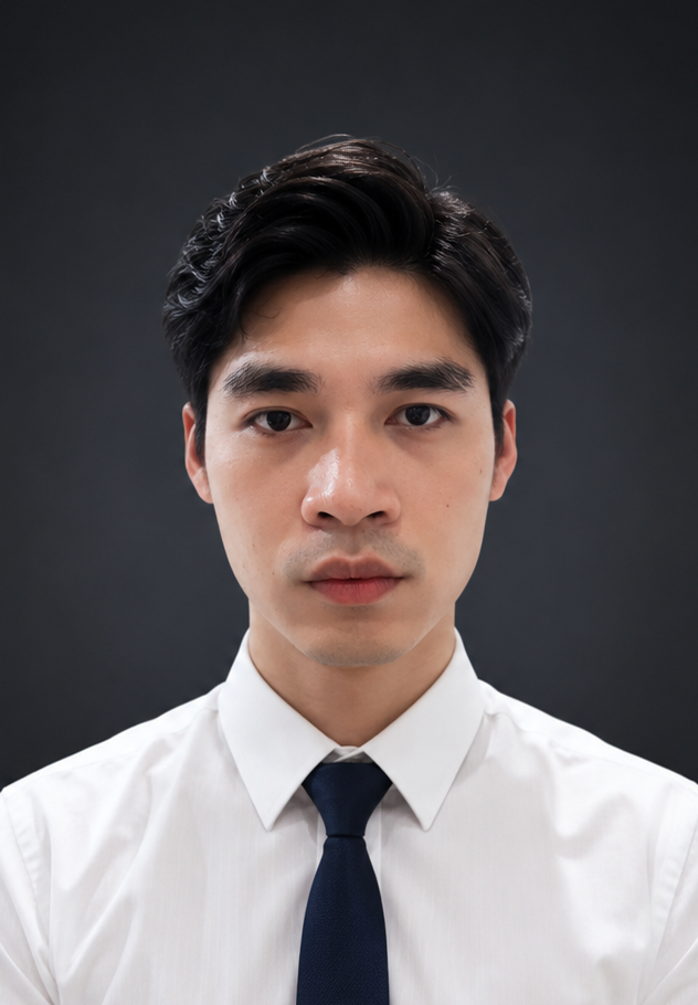 Ati Tesakulsiri portrait