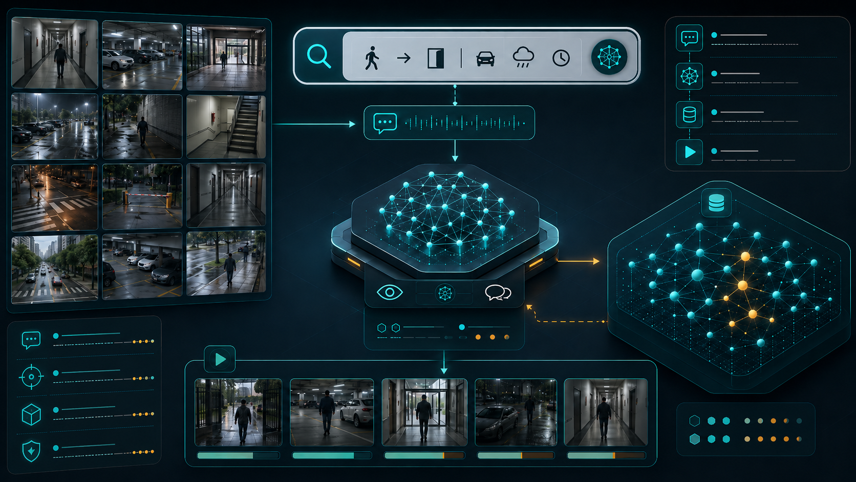 Video search infographic